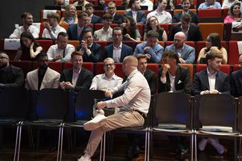 Absolventenfeier 2026 - Gäste und Absolvent innen Audimax-10